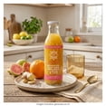 thumbnail image 3 of Jugo Natural Chía Mía con Chía, Naranja, Guayaba, Jengibre y Limón, Botella 360 ml, 3 of 5