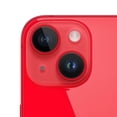 thumbnail image 3 of iPhone 14 Apple 256GB eSIM Rojo Reacondicionado, 3 of 4
