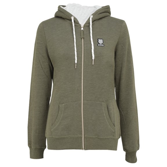 Sudadera K-Swiss Swth Para Dama