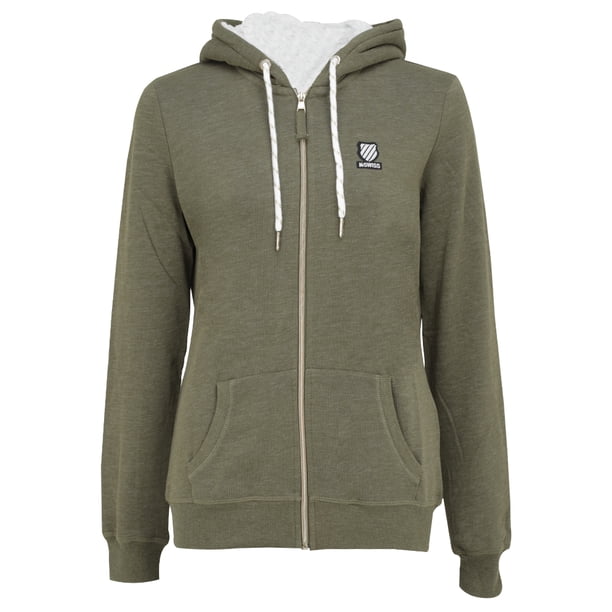 Sudadera K-Swiss Swth Para Dama