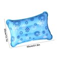thumbnail image 3 of Almohada de hielo de verano, gel refrescante, almohada de agua, cojín de hielo, almohadilla refrescante, almohada de hielo refrescante para mascotas, 3 of 5