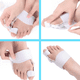 thumbnail image 5 of Corrector De Juanetes Ft-063 | Ferula Para Hombre Y Mujer Color Blanco Talla Universal, 5 of 5