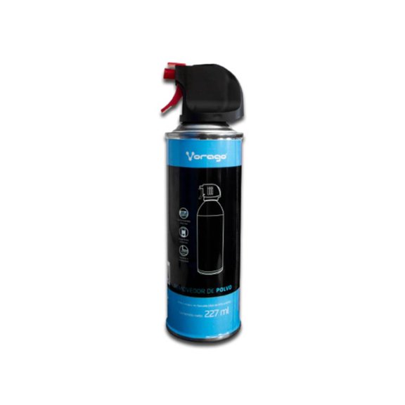 Aire Comprimido Vorago CLN-106 227ml