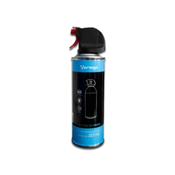 Aire Comprimido Vorago CLN-106 227ml