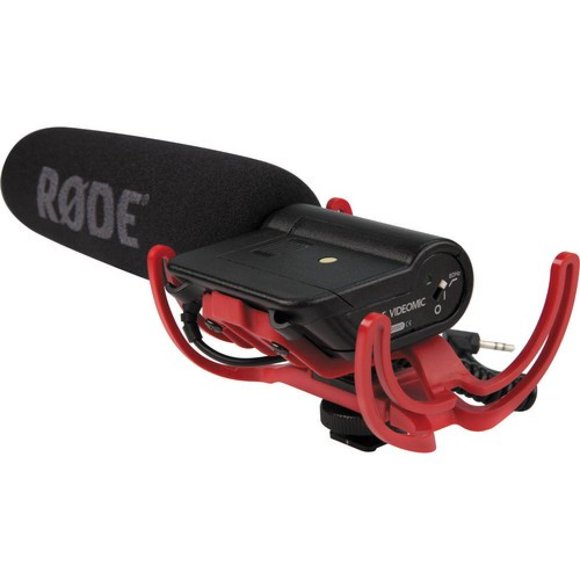 MICROFONO VIDEOMIC RYCOTE