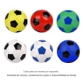 thumbnail image 1 of Balones de Fútbol Soccer Athletic Works Número 5 Varios Colores 1 Pieza, 1 of 5