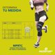 thumbnail image 5 of MANGA PARA RODILLA DE TRIPLE COMPRESION AZUL XGRANDE, 5 of 5