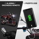 thumbnail image 4 of Motocicleta Urbana Vento Tornado 300 Negro 2026, 4 of 9