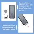 thumbnail image 3 of Barra de sonido Bose Smart Soundbar 300 843299-1100 de repuesto, 3 of 6