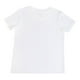 thumbnail image 2 of Playera Baby Creysi para Hombre, Juvenil Lisa Blanco Talla 10, 2 of 3