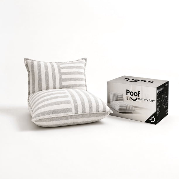 Poof in a Box Roomi SmartBlocks confort inteligente 150 kg