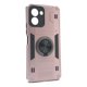 thumbnail image 4 of Funda + Mica Icon Case Titan para Tecno Spark Go 3, Carcasa, Protector, Uso Rudo, Protector de Pantalla, Antigolpes, Esquinas Reforzadas, Protección de Cámara - Rosa, 4 of 8