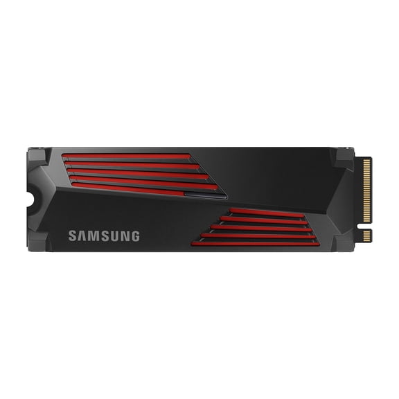 Disipador SSD SAMSUNG 990 PRO NVMe M.2 de 1 TB para PlayStation 5