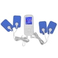 thumbnail image 4 of Estimulador muscular EMS, masajeador de pulso electrónico profesional Unidad TENS Estimulador muscular Unidad EMS Masajeador de pulso electrónico Tecnología avanzada, 4 of 8