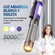 thumbnail image 4 of Lámpara Médica Portátil Recargable Para Diagnóstico Malubero, Negro, 4 of 5