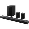 thumbnail image 1 of Barra de Sonido LG Dolby Atmos 5.1.1 Canales con Subwoofer S70TR, 1 of 12