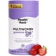 thumbnail image 1 of Health Hack Multiwomen Gummies Multivitamínico Femenino con Probióticos, Biotina y Colágeno Sabor Fresa 60 Gomitas, 1 of 7
