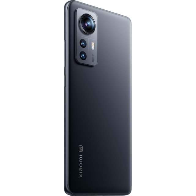 Smartphone Xiaomi 12 Pro 256 GB 12 GB RAM Gris Cámara Triple 12 Pro