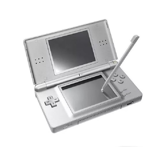Nintendo DS Lite Reacondicionada Color Gris