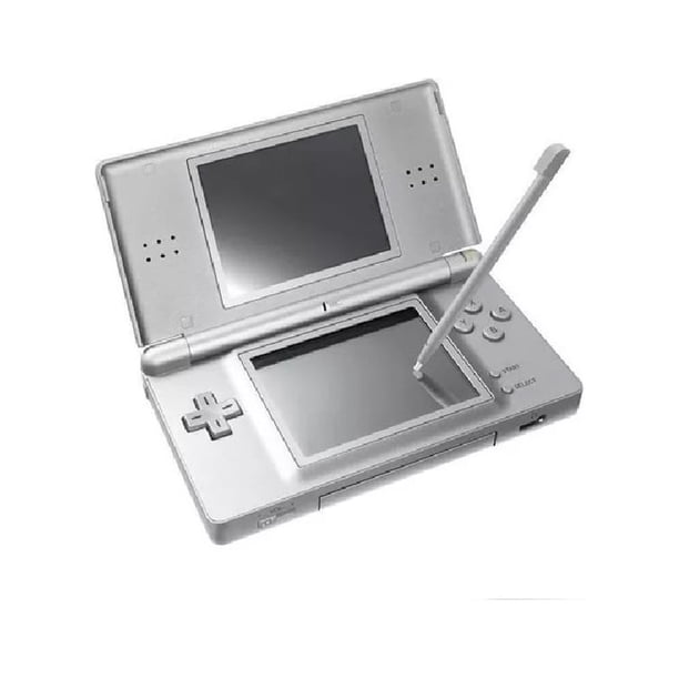 Nintendo DS Lite Reacondicionada Color Gris
