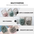 thumbnail image 3 of 3pcs Bathing Gloves Exfoliating Gloves Body Scrubber Glove Bath Mitts Scrubs, 3 of 5
