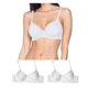 thumbnail image 1 of Pack 6 Brasier Con Varilla Copa B Tatys Fashion 6 Piezas en Color Blanco Tatys Fashion 98031, 1 of 2