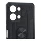 thumbnail image 4 of Funda + Mica Hidrogel Icon Case Blade Robot para Vivo Y11D, Carcasa, Protector, Uso Rudo, Protector de Pantalla, Antigolpes, Esquinas Reforzadas, Protección de Cámara - Negro, 4 of 9