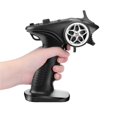 thumbnail image 3 of Mando a distancia para coche RC,reemplazo del accesorio del coche del control remoto rc,transmisor y receptor rc coche drone impermeable,transmisor rc receptor carros tanque control, 3 of 9