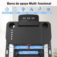 thumbnail image 3 of Caminadora Eléctrica TIO Keep Going 2.5 HP 12 km/h Plegable con Mesa para Laptop y Tablet, 3 of 8
