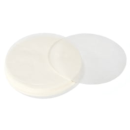 Uxcell 200pcs Parchment Paper Rounds, 4 inch Non Stick Baking Paper Liners for Baking Grilling Air Fryer Steaming, White