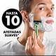 thumbnail image 3 of Rastrillo Gillette Prestobarba3 Sport con 3 Hojas para Rasurar al Ras, 8 pzas, 3 of 5