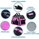 thumbnail image 2 of Transportadora Para Mascotas Bluelander Pegable Color Rosa, 2 of 4