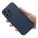 thumbnail image 2 of Funda Icon Case Silicon para iPhone 16 Pro Max, Carcasa, Protector, Uso Rudo, Antigolpes, Resistente, Esquinas Reforzadas, Protección de Cámara - Azul marino, 2 of 9