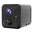 thumbnail image 2 of 3MP WiFi TF Card 4G SIM Voice Intercom Low Power Consumption Battery PIR Detection Infrared Ubox Mini Box IP Camera, 2 of 22