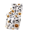 thumbnail image 3 of Halloween Themed Blanket Party Blanket Flannel Bed Blanket Sofa Throw Blanket, 3 of 6