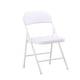 thumbnail image 1 of Silla plegable acojinada ilios innova blanca, 1 of 2