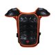 thumbnail image 4 of Chaqueta protectora de ciclismo, equipo de protección anticaídas, reflectante para motocicleta Naranja L, 4 of 9
