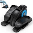 thumbnail image 1 of MERACH Máquina Elíptica Debajo Del Escritorio, Ejercicio de Pierna Elipse Eléctrico Silencioso con Control Remoto, Ejercicio de Pedal Sentado de 12 Velocidades para el Hogar y la Oficina, 1 of 7