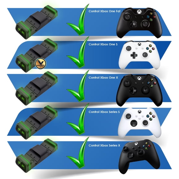 Estación de Carga Doble Virtual Zone para Control PlayStation 4 PS4