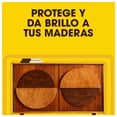 thumbnail image 4 of Lustrador de Muebles en Aerosol Pledge Maderas Naranja 378 ml, 4 of 5