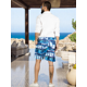 thumbnail image 3 of Short Hombre Traje de Baño o Casual Cintura Ajustable y Bolsas, 3 of 5
