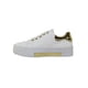 thumbnail image 3 of TENIS CASUALES NIÑA LEON BLANCO ORO TACTO PIEL 2239, 3 of 3