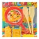 thumbnail image 4 of Juego de Cocina Prichos Figuras Multicolor 2x19x18 cm 6 Piezas, 4 of 4