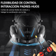 thumbnail image 5 of Carrito De Control Remoto Recargable Negro, 5 of 5