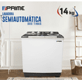 thumbnail image 2 of Lavadora Semiautomática Prime 14 Kg Doble Tina LDTPR14-G, 2 of 4