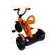 thumbnail image 4 of Triciclo con Luz Le Monde  Naranja, 4 of 4