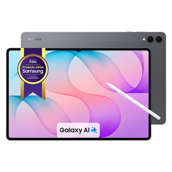 Tablet Samsung Galaxy Tab S12+ Gris 256GB
