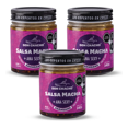 thumbnail image 1 of Salsa Macha Arándano Ana Sexy Don Chacho 3 Pack, 1 of 3