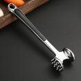 thumbnail image 4 of Aparatos de cocina, Accesorios de cocina, Utensilios de cocina, Herramienta de cocina Filete de res Carne doblemente tierna Aleación Aparatos de cocina Martillo para carne suelta, 4 of 6