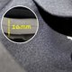 thumbnail image 4 of 2 piezas de rodilleras Yotijar para motocicleta protección Ajustable Motocross Racing Mountain Bike 3D reflectante brillo rodilleras de moto, 4 of 10